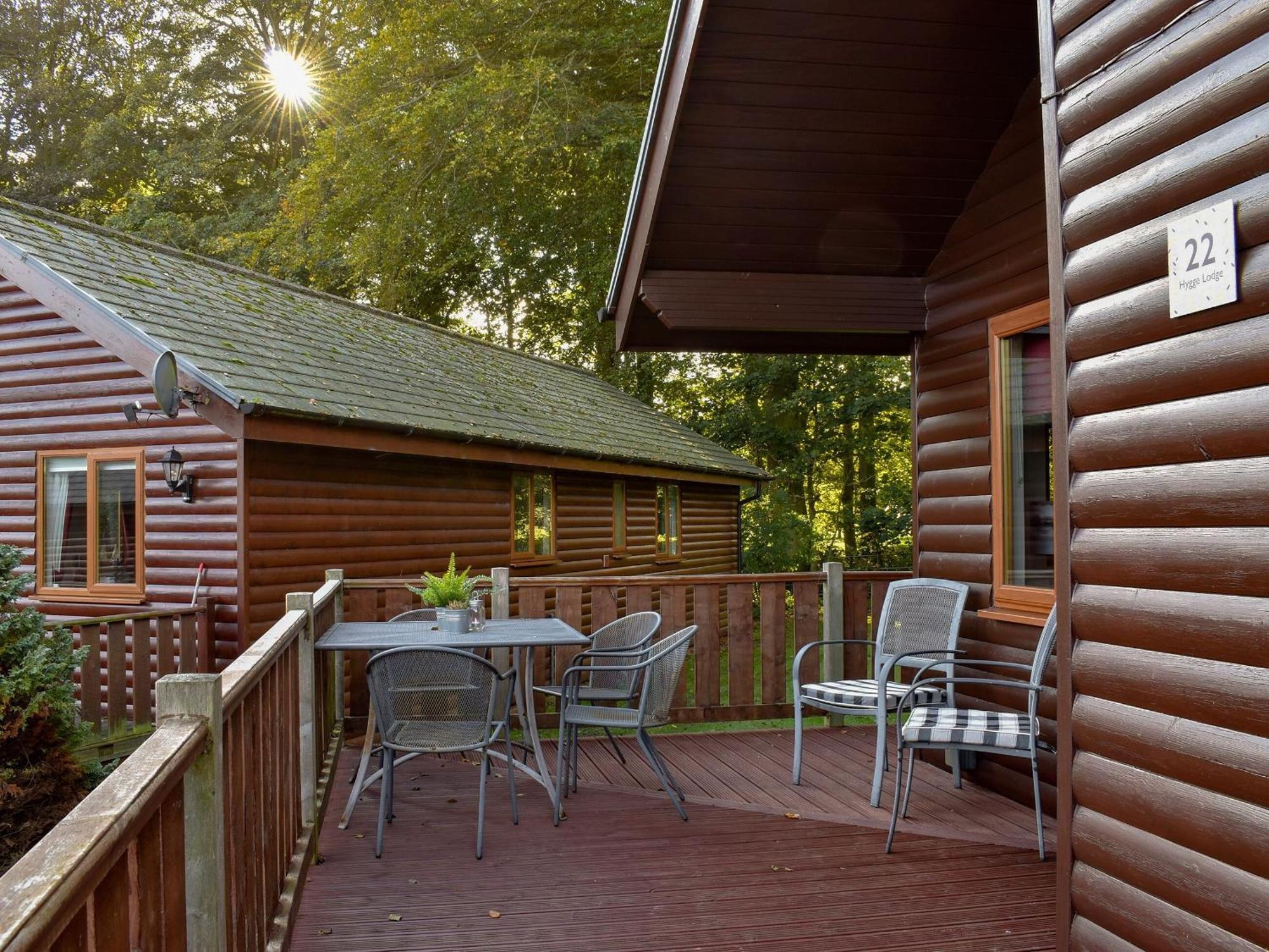 Hygge Lodge Sewerby 외부 사진