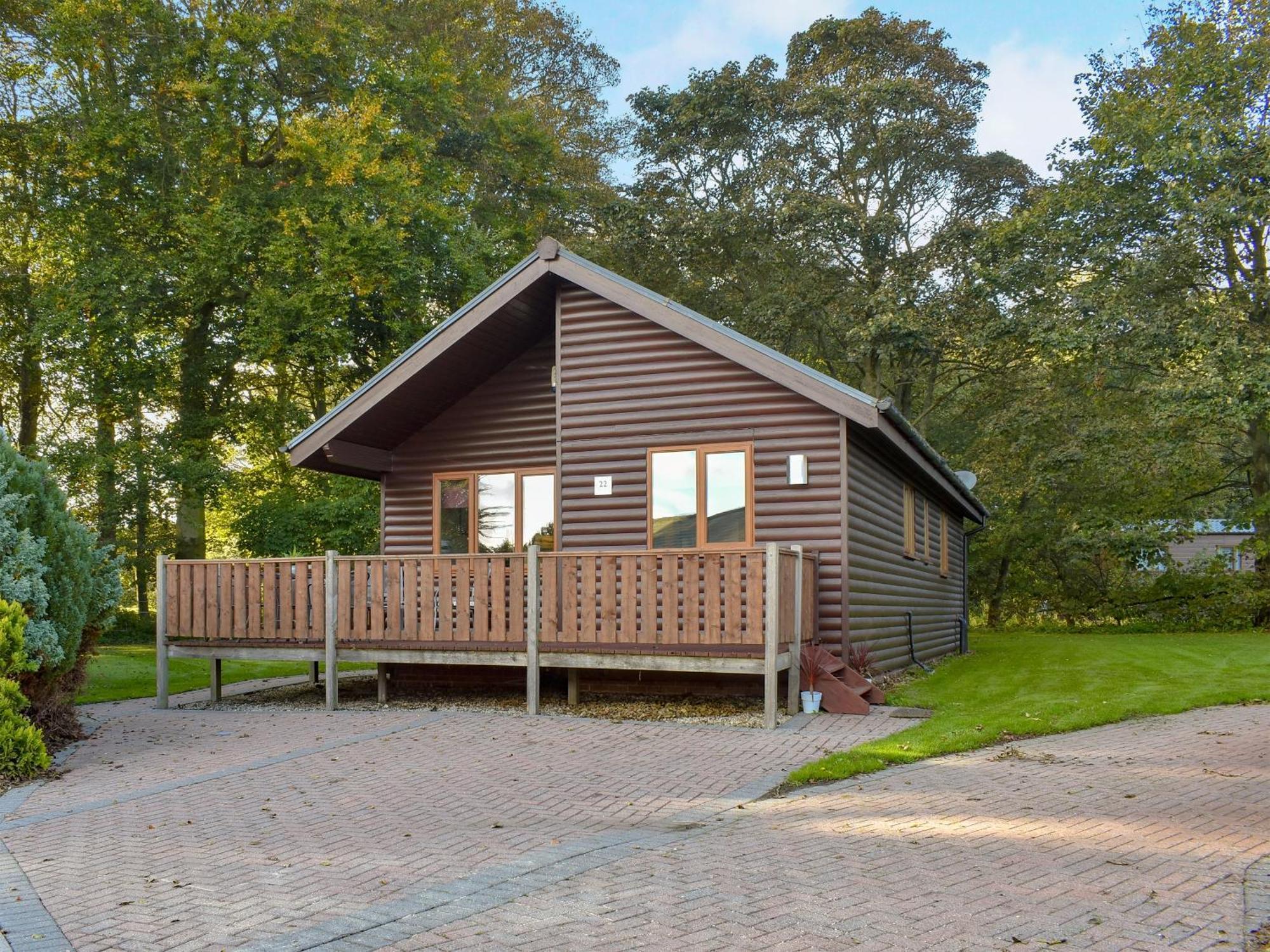 Hygge Lodge Sewerby 외부 사진