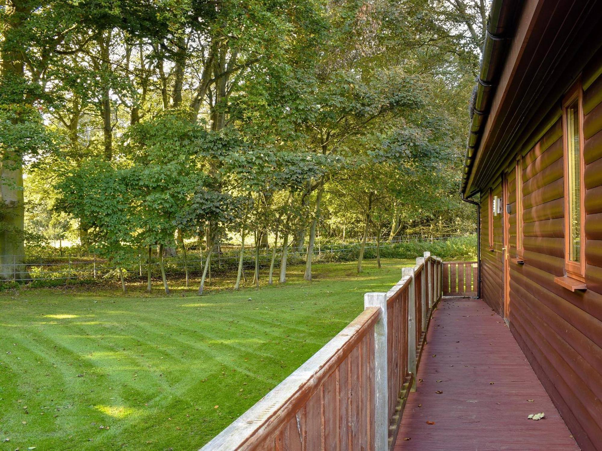 Hygge Lodge Sewerby 외부 사진