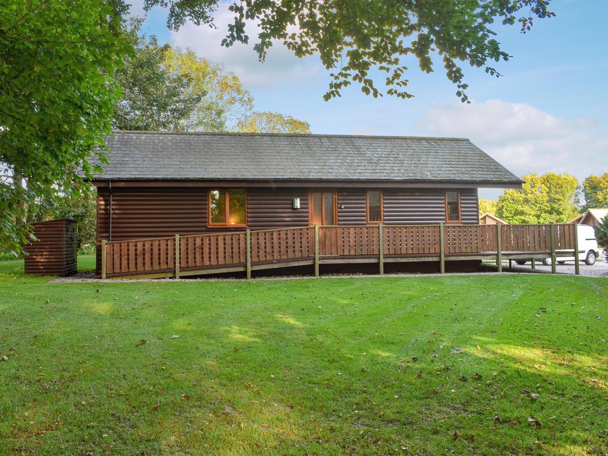 Hygge Lodge Sewerby 외부 사진