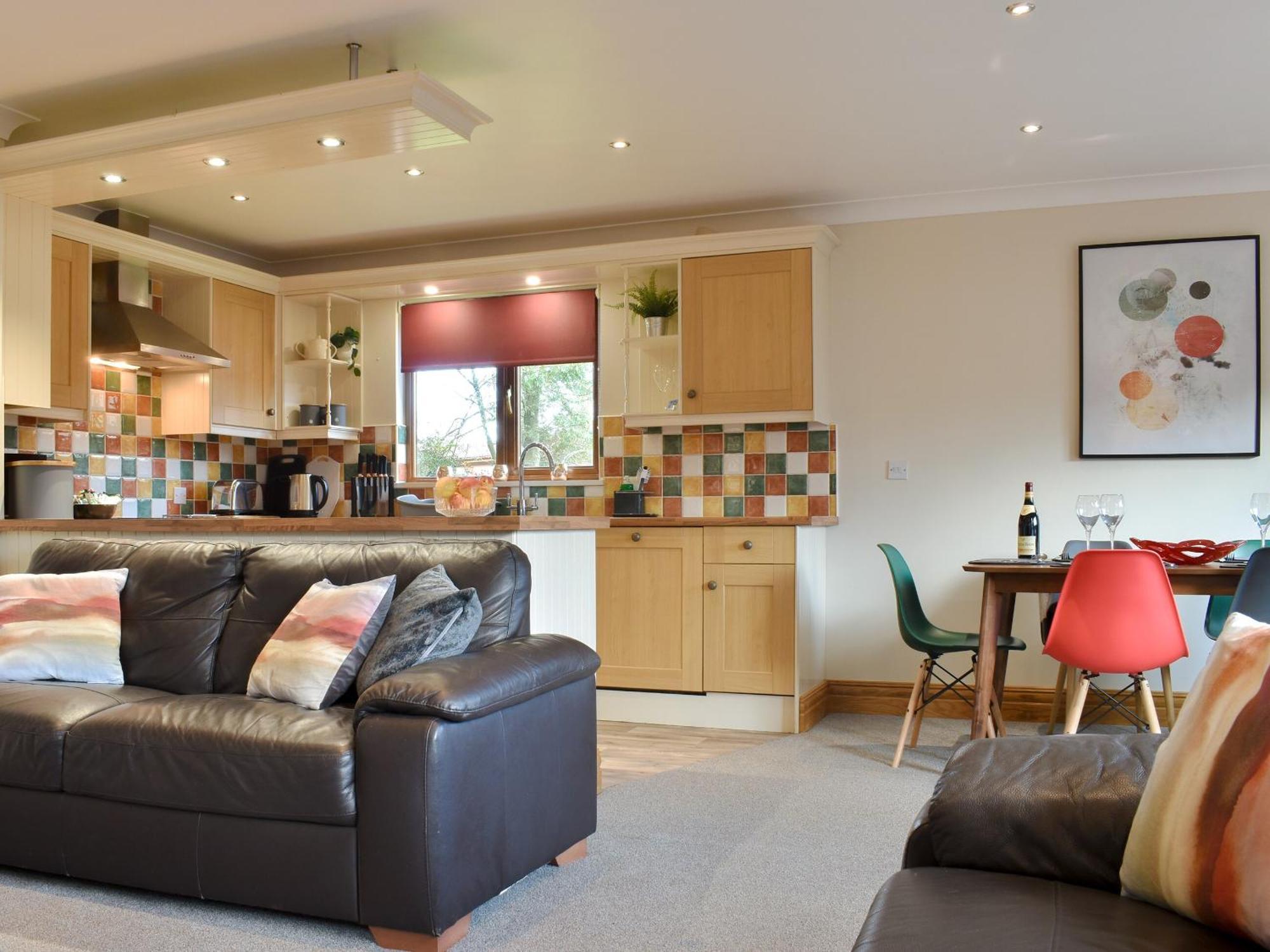 Hygge Lodge Sewerby 외부 사진